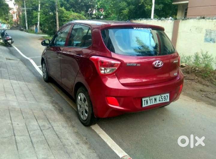 Hyundai Grand I10 Magna 1.2 Kappa Vtvt, 2015, Petrol