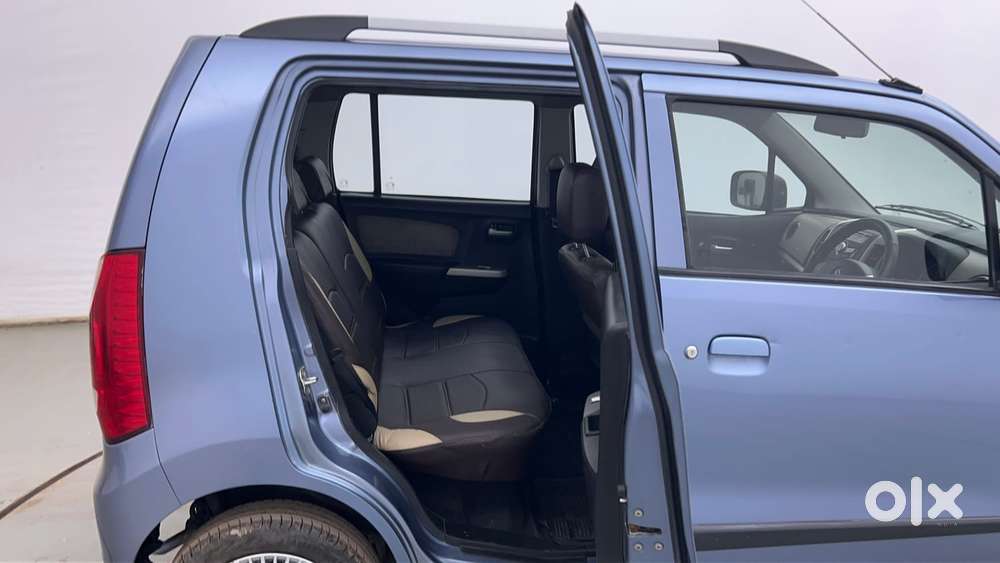Maruti Suzuki Wagon R Vxi, 2015, Petrol