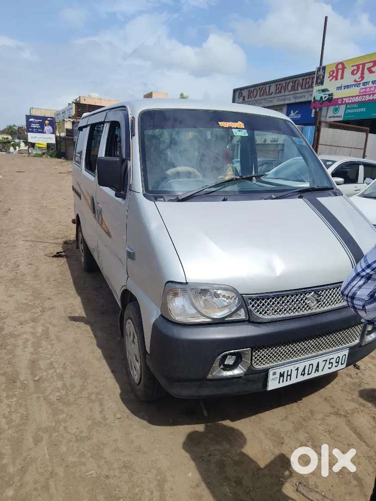 2012 Maruti Suzuki Eeco 7 Seater