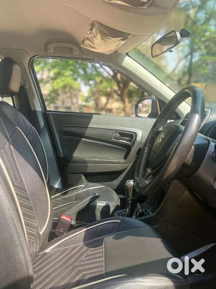 Maruti Suzuki Vitara Brezza Vdi Mt, 2019, Diesel