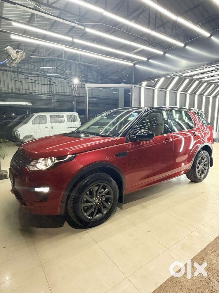 Land Rover Discovery Sport Sd4 Hse Luxury 7s, 2019, Diesel