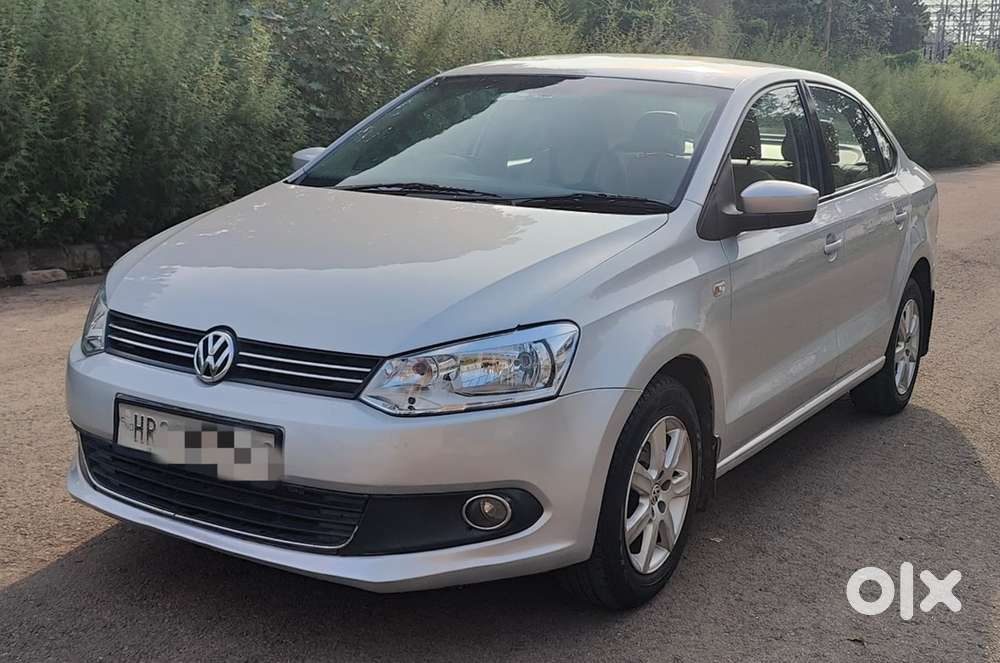 Volkswagen Vento Petrol 2010