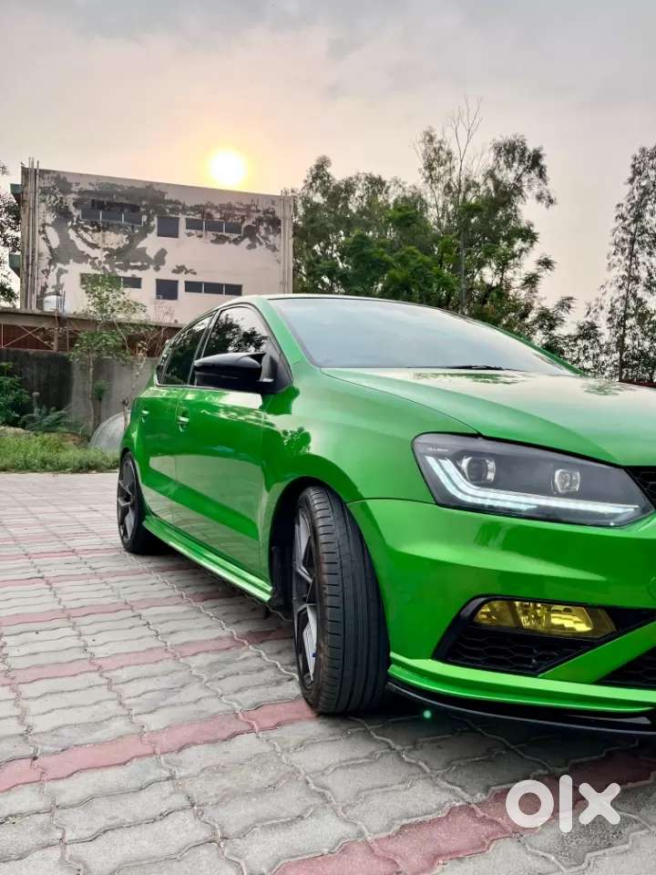 Volkswagen Polo 1.0 Highline Plus Tsi, 2021, Petrol