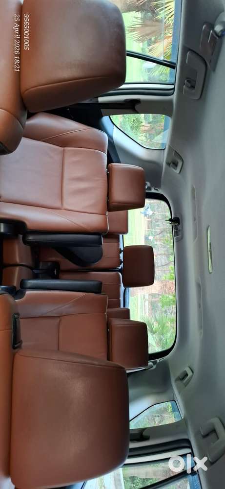 Toyota Innova Crysta 2.8z Automatic, 2019, Diesel