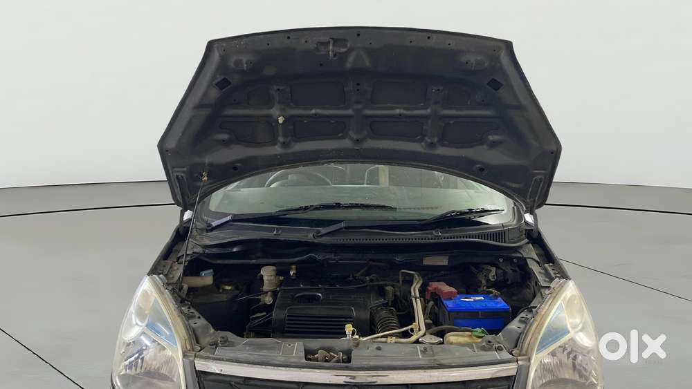 Maruti Suzuki Wagon R 1.0 Lxi, 2017, Petrol