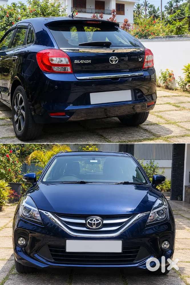 Toyota Glanza 2020 Manual Petrol