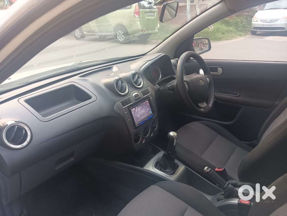 Ford Fiesta 1.4 Zxi Tdci Abs, 2012, Diesel