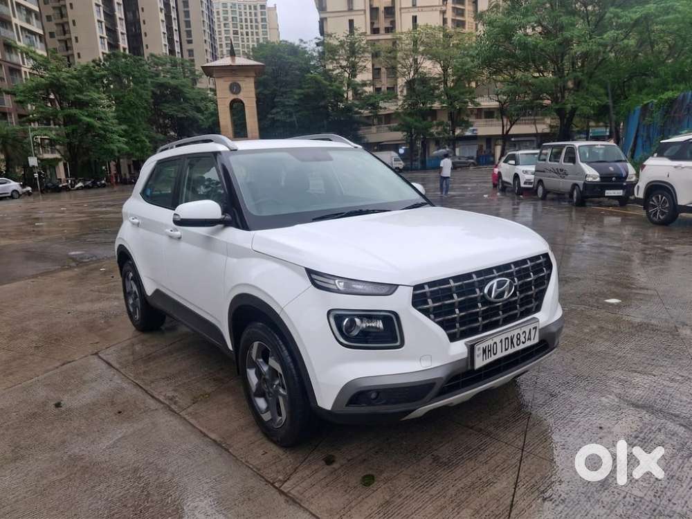 Hyundai Venue Sx Plus Turbo Dct, 2020, Petrol