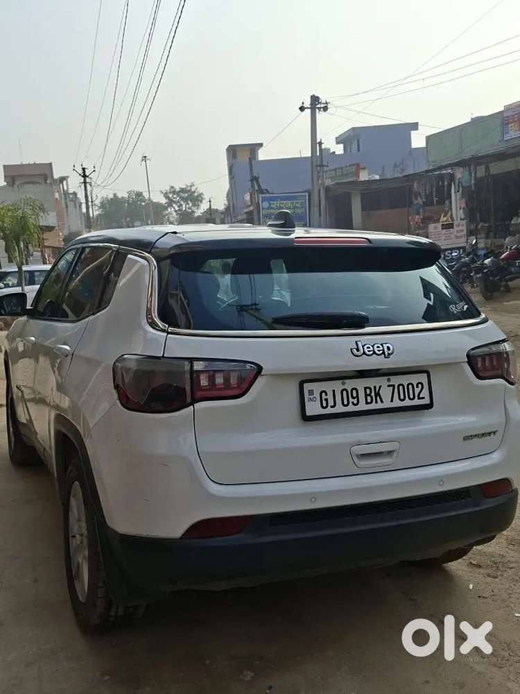 Jeep Compass Diesel 2022