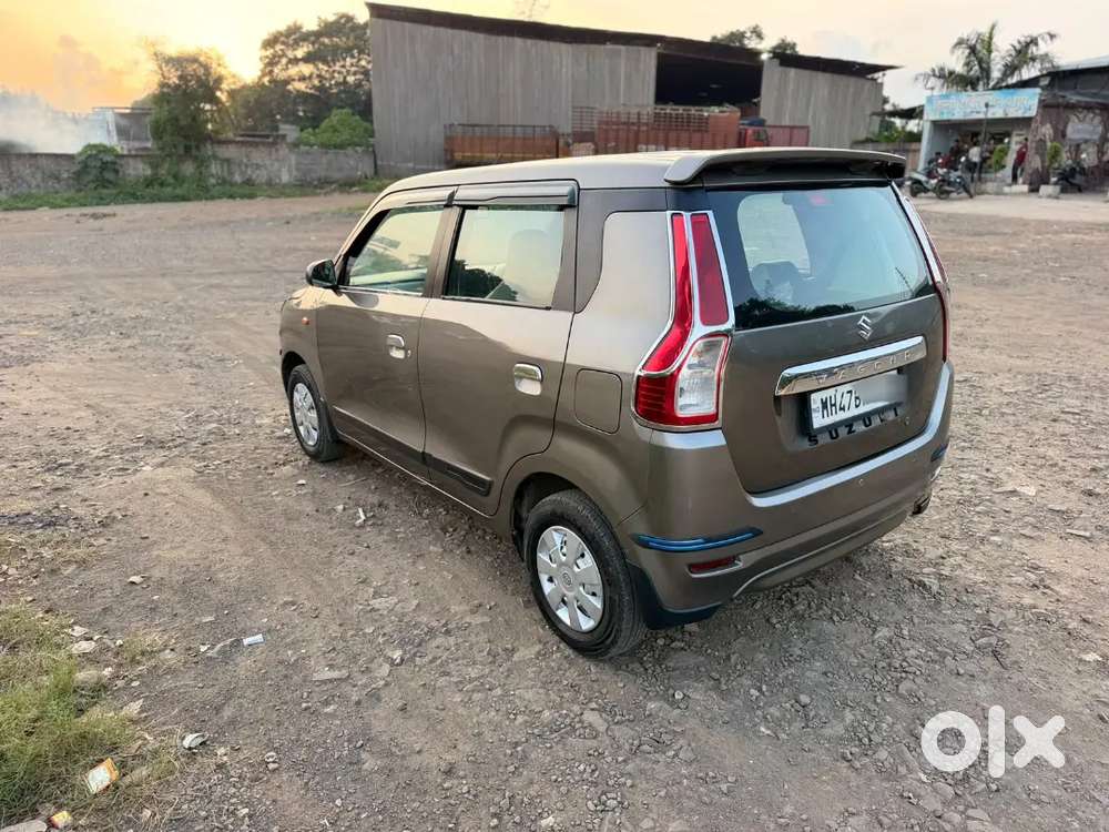 Maruti Suzuki Wagon R Lxi Cng 2023