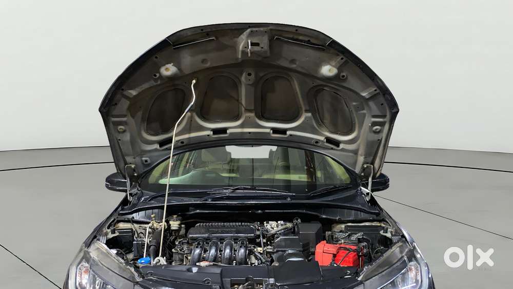 Honda City I-vtec Cvt Zx, 2017, Petrol