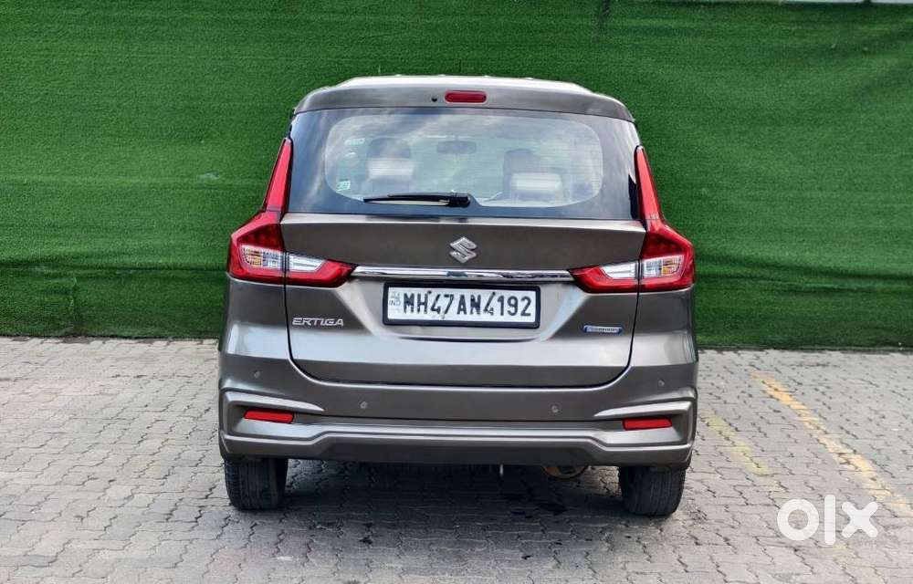 Maruti Suzuki Ertiga, 2019, Petrol
