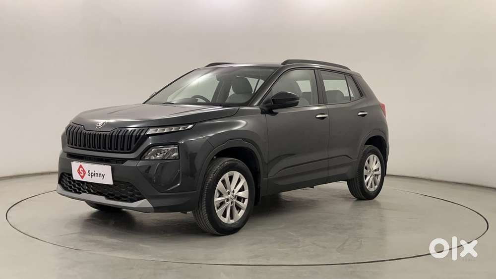 Skoda Kylaq Signature Plus At, 2026, Petrol