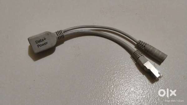 MikroTik RBPOE Passive PoE Injector