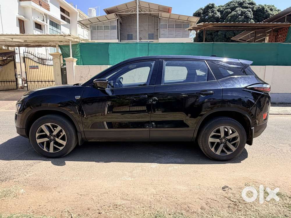 Tata Harrier Xz+, 2021, Diesel