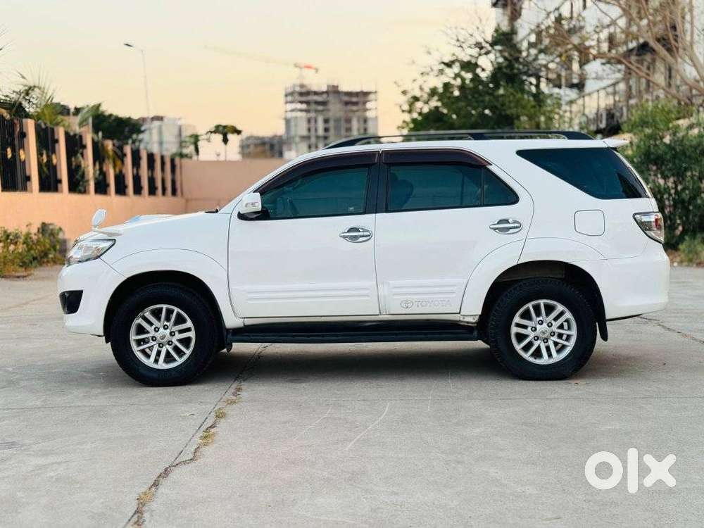 Toyota Fortuner 3.0 Ltd, 2014, Diesel