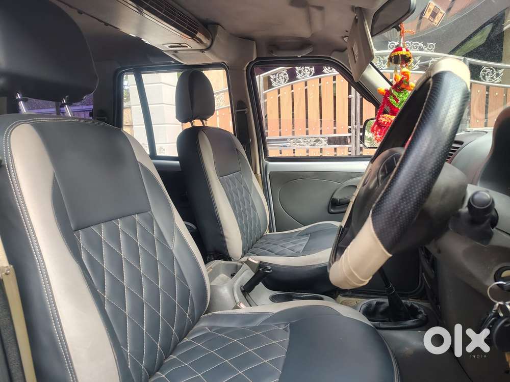 Mahindra Scorpio 2002-2013 Lx Bs Iv, 2004, Diesel