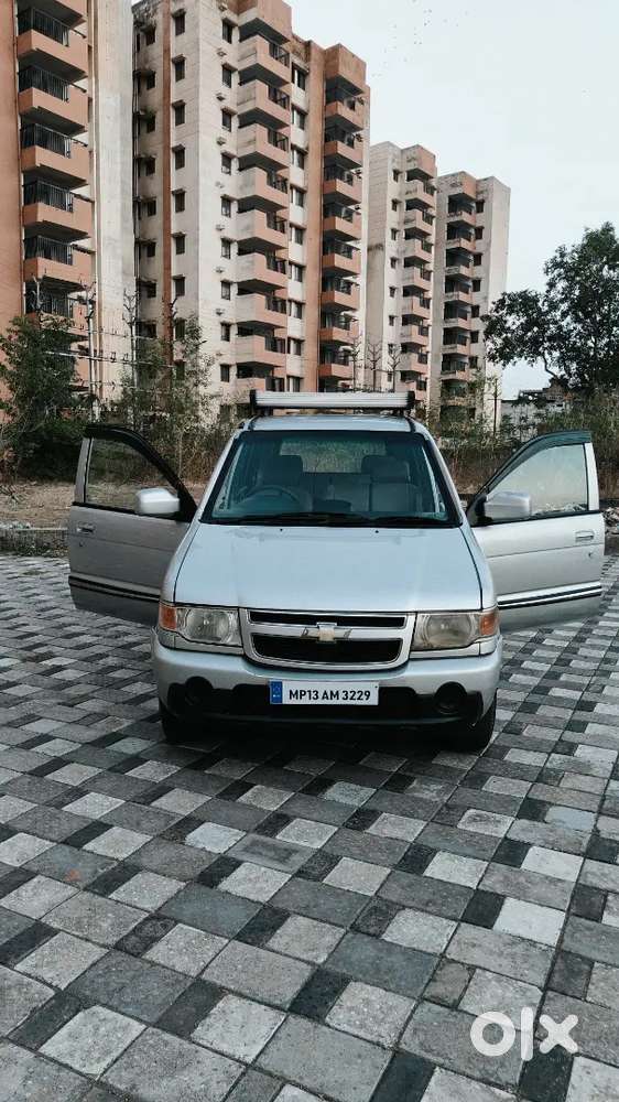 Chevrolet Tavera 2017 Bs4