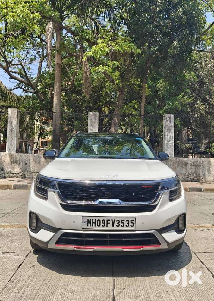Kia Seltos Gtx Plus, 2021, Petrol
