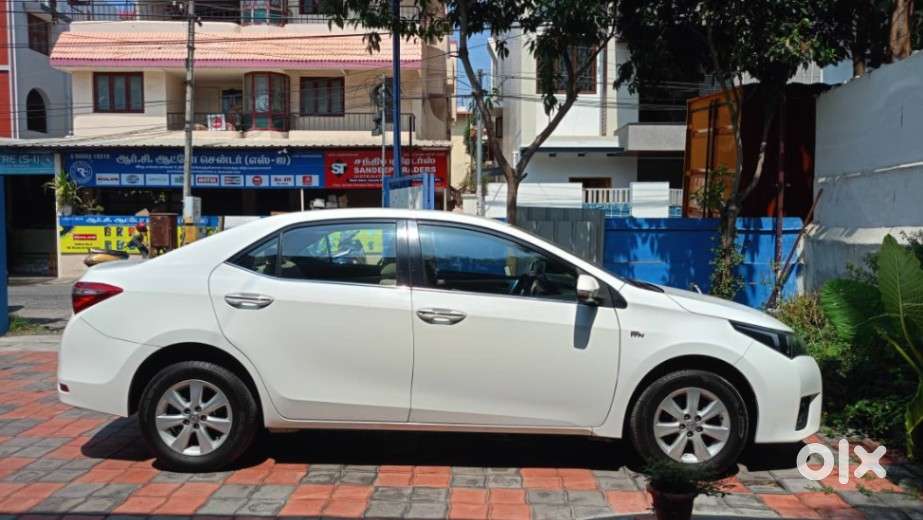 Toyota Corolla Altis 2013-2017 G Mt, 2014, Petrol