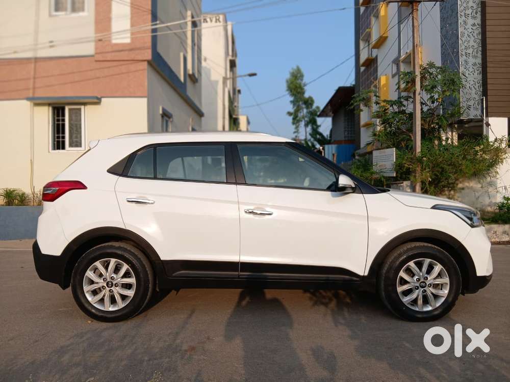 Hyundai Creta 1.6 Sx Plus, 2019, Diesel