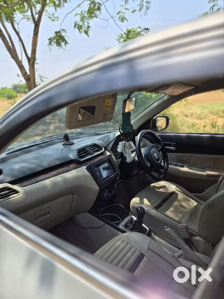 Maruti Suzuki Dzire 2019 Diesel Well Maintained
