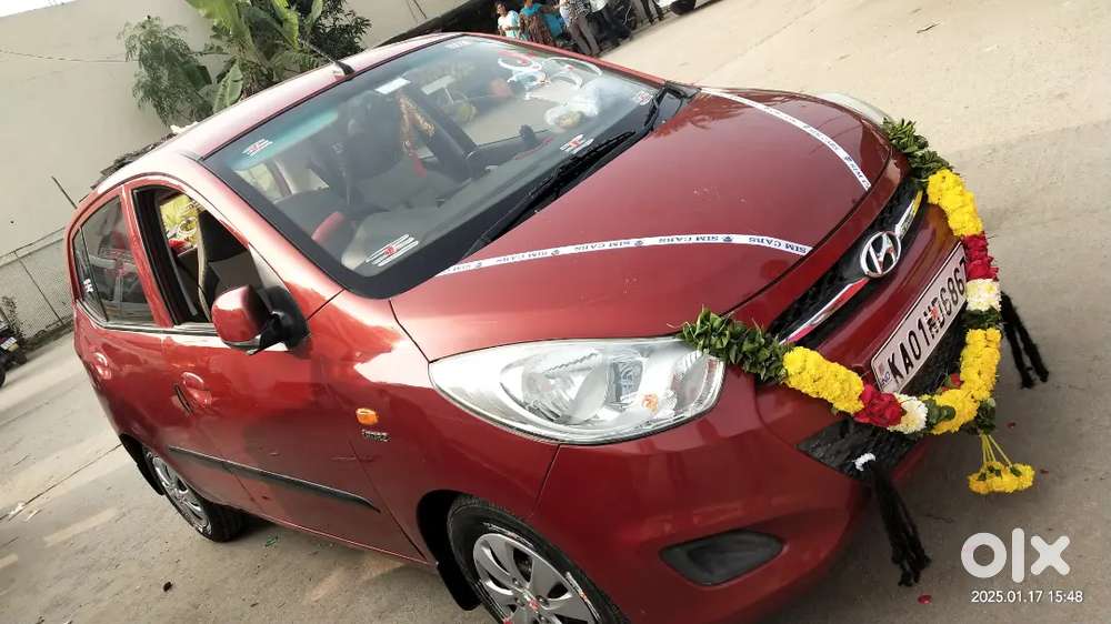 Hyundai I10 2012 Petrol Well Maintained