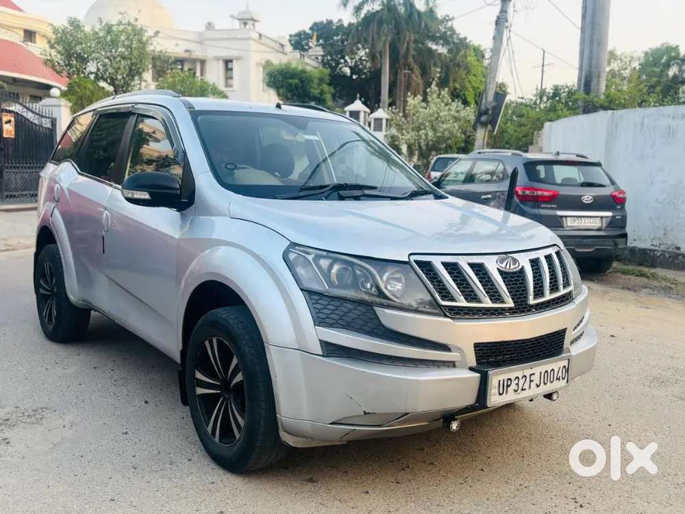 Mahindra Xuv500 Diesel 2014
