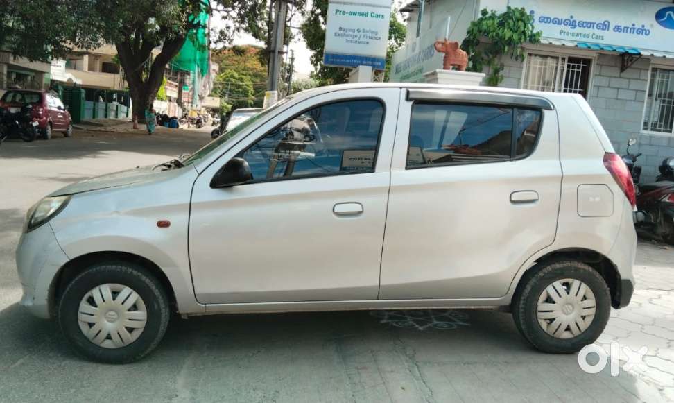 Maruti Suzuki Alto 800 2012-2016 Lxi, 2012, Petrol