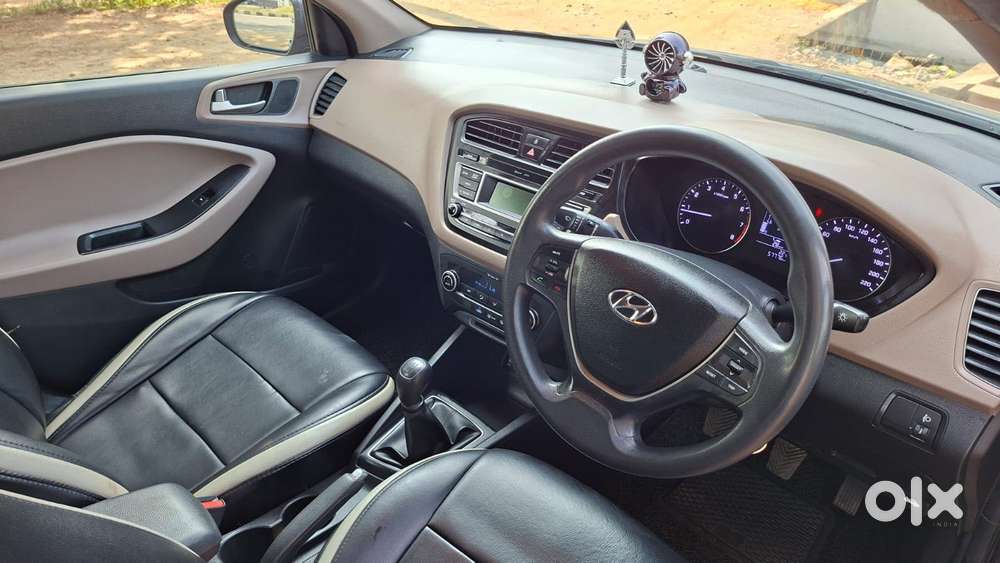 Hyundai I20 2015-2017 Sportz 1.2, 2016, Petrol