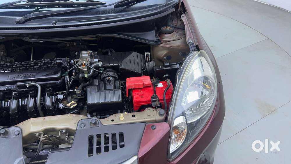 Honda Amaze 1.2 S I-vtec At, 2014, Petrol