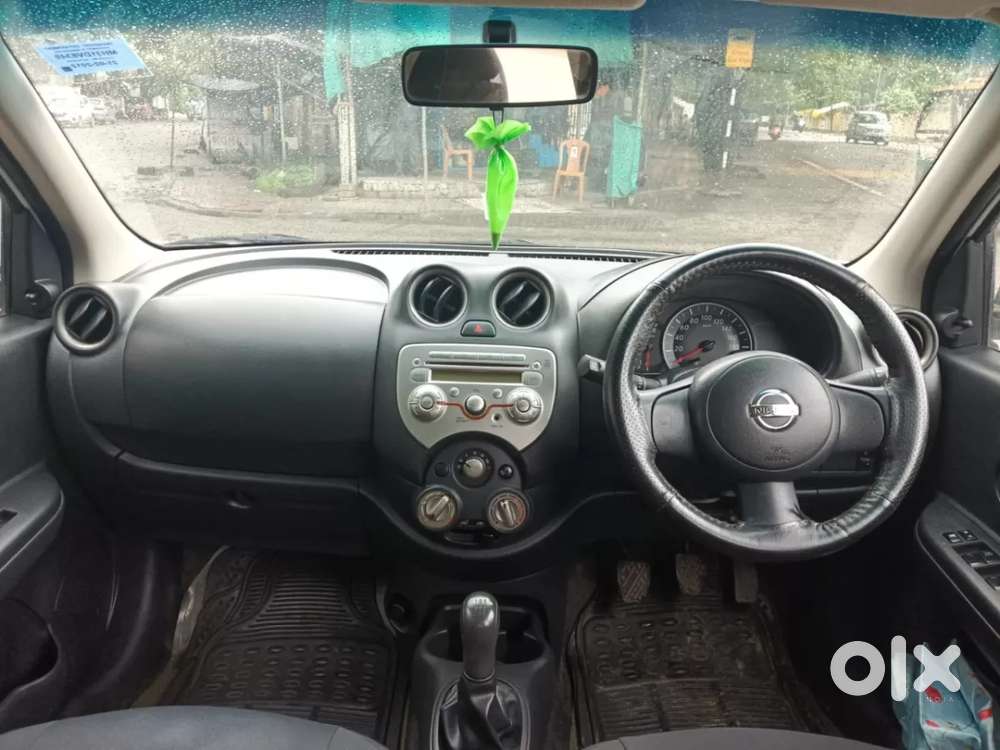 Nissan Micra Cvt Xv, 2012, Petrol