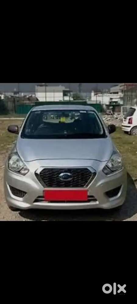 Datsun Go 2017 Cng & Hybrids 63000 Km Driven Only Call