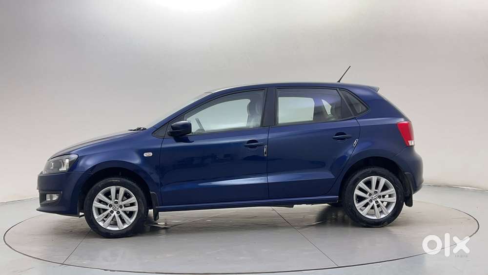 Volkswagen Polo Petrol Highline 1.2l, 2013, Petrol