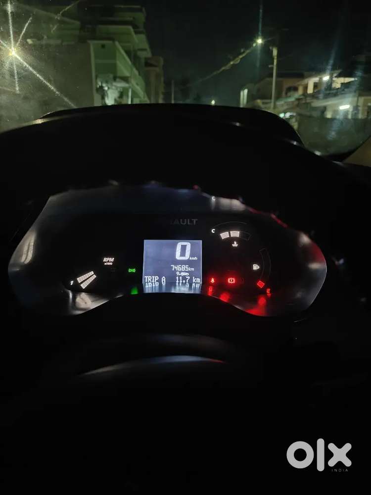 Renault Triber Rxt 2021