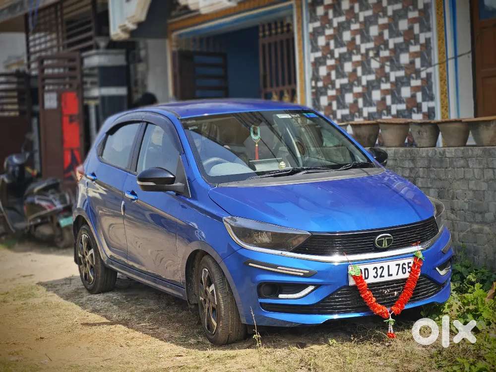 Tata Tiago 1.2 Revotron Amt 2025