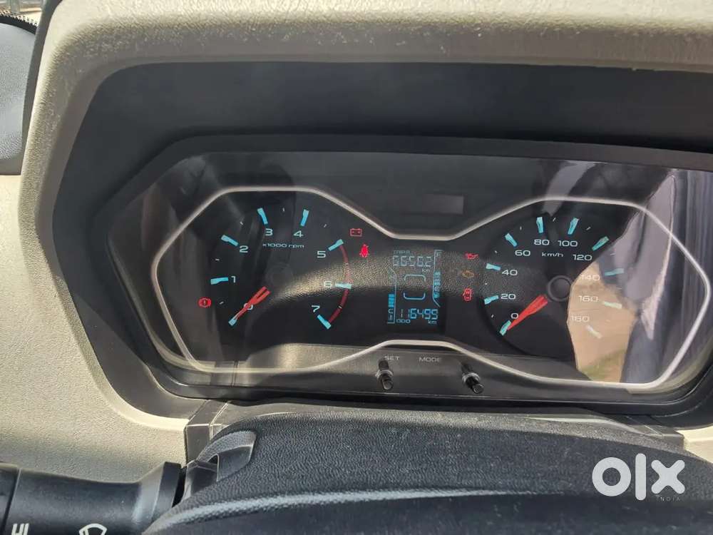Mahindra Scorpio S11 2021 Diesel Manual