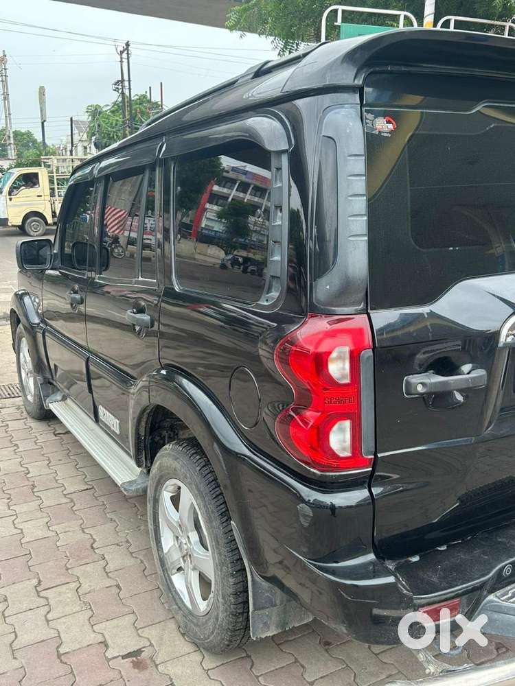 Mahindra Scorpio 1.99 Intelli Hybrid S6 Plus, 2022, Diesel