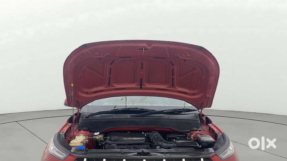 Hyundai Venue Sx Plus Turbo Dct, 2021, Petrol