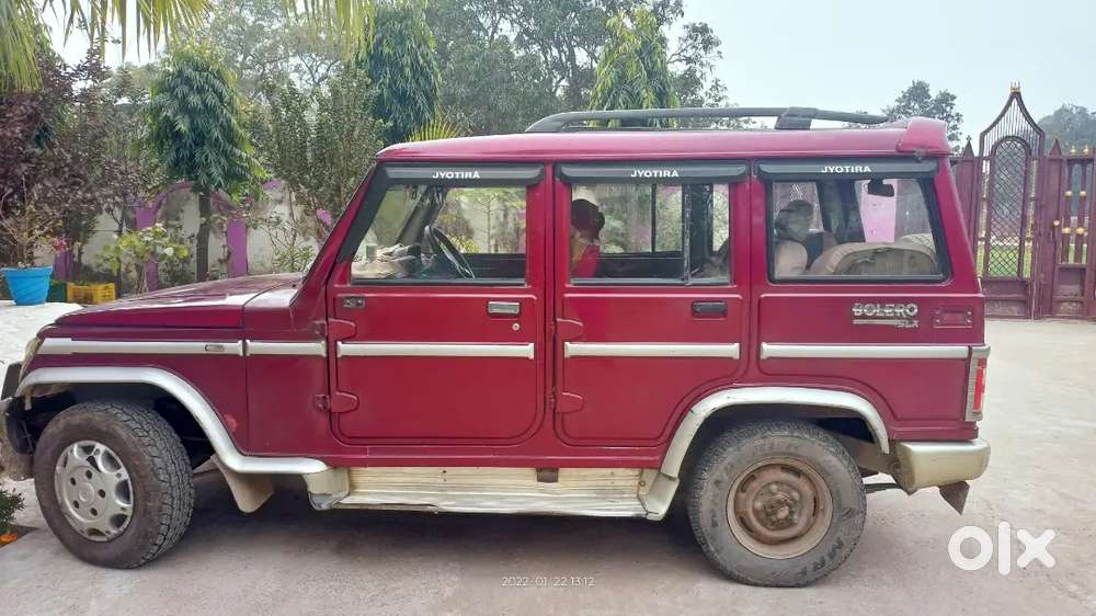 Mahindra Bolero Diesel 2011