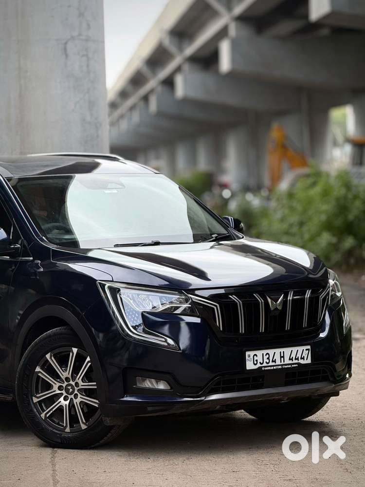 Mahindra Xuv700 2.2 Ax 7 Diesel At Str, 2022, Diesel