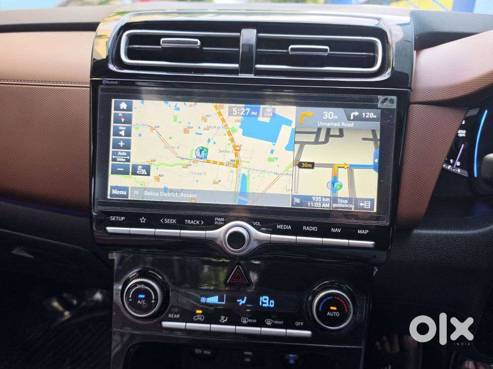 Hyundai Alcazar, 2024, Petrol