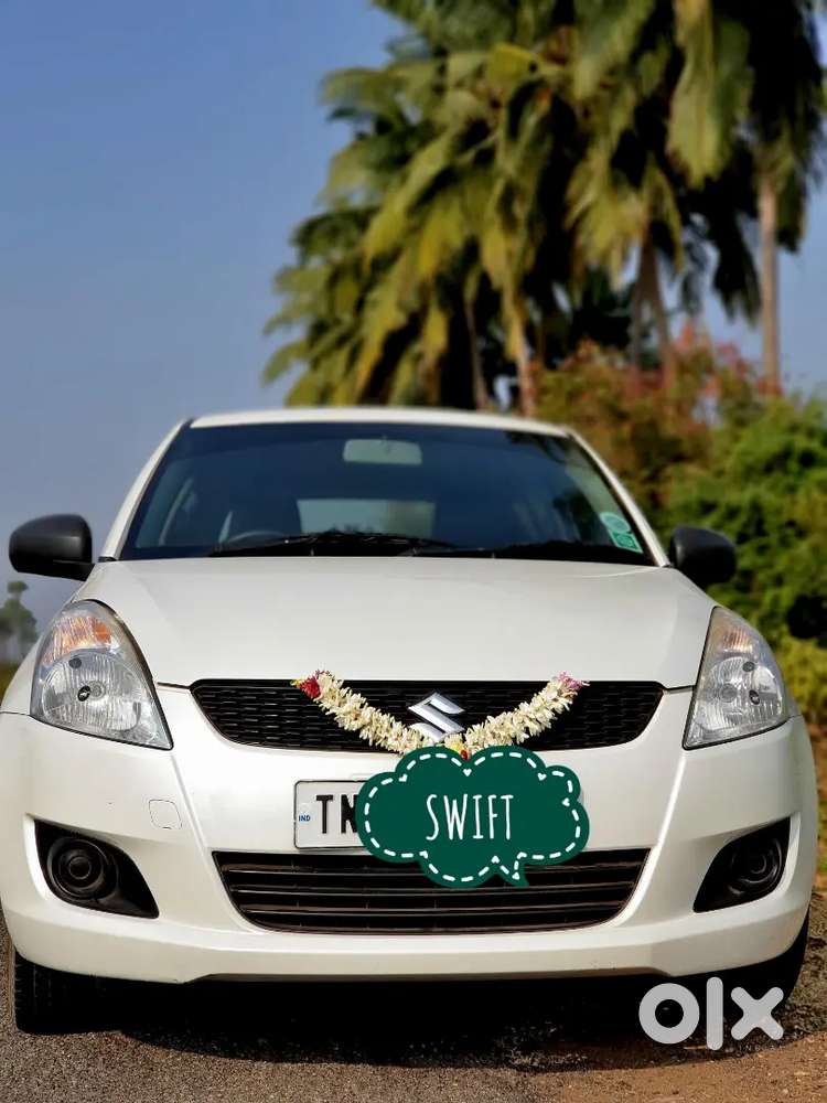 Maruti Suzuki Swift 2011 Petrol Well Maintained