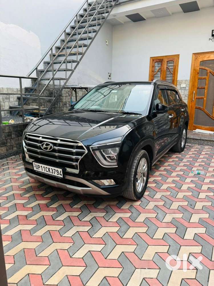 Hyundai Creta 2022 Diesel Well Maintained