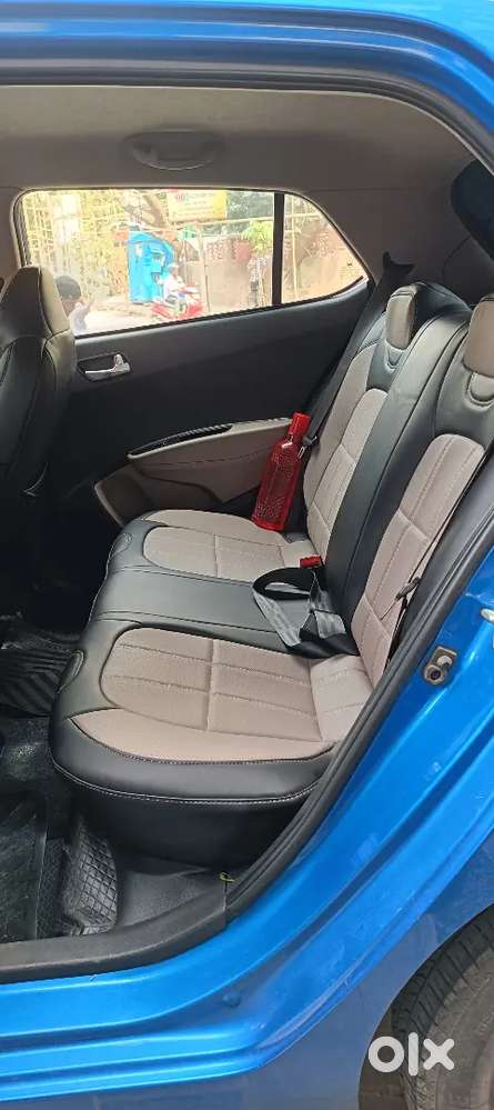 Hyundai Grand I10 Sportz 2017