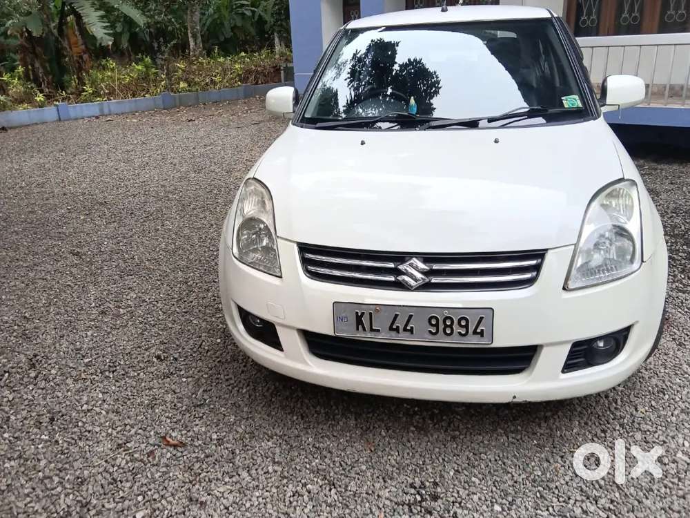 Maruti Suzuki Dzire Lxi 2009 Diesel Car