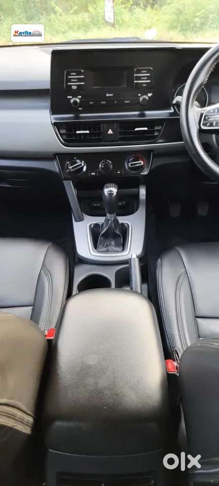Kia Seltos 1.5 Hte Diesel Imt, 2020, Diesel