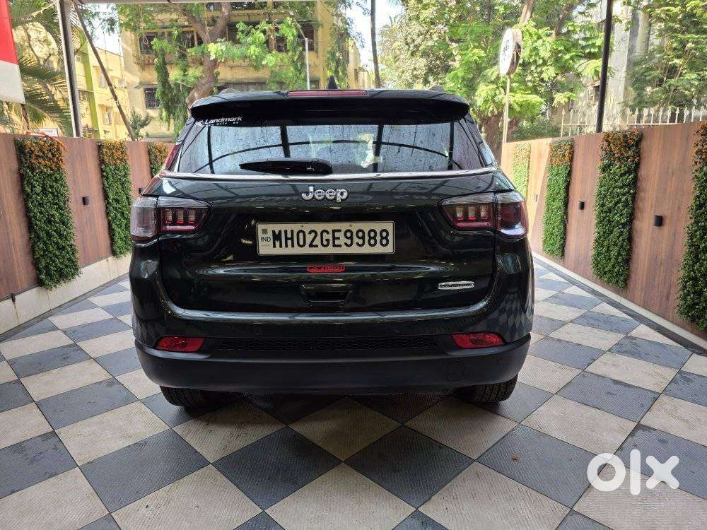 Jeep Compass 2.0 Longitude Option, 2024, Diesel