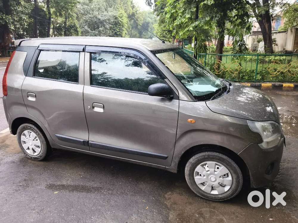 Maruti Suzuki Wagon R 2021 Lxi Cng Optional
