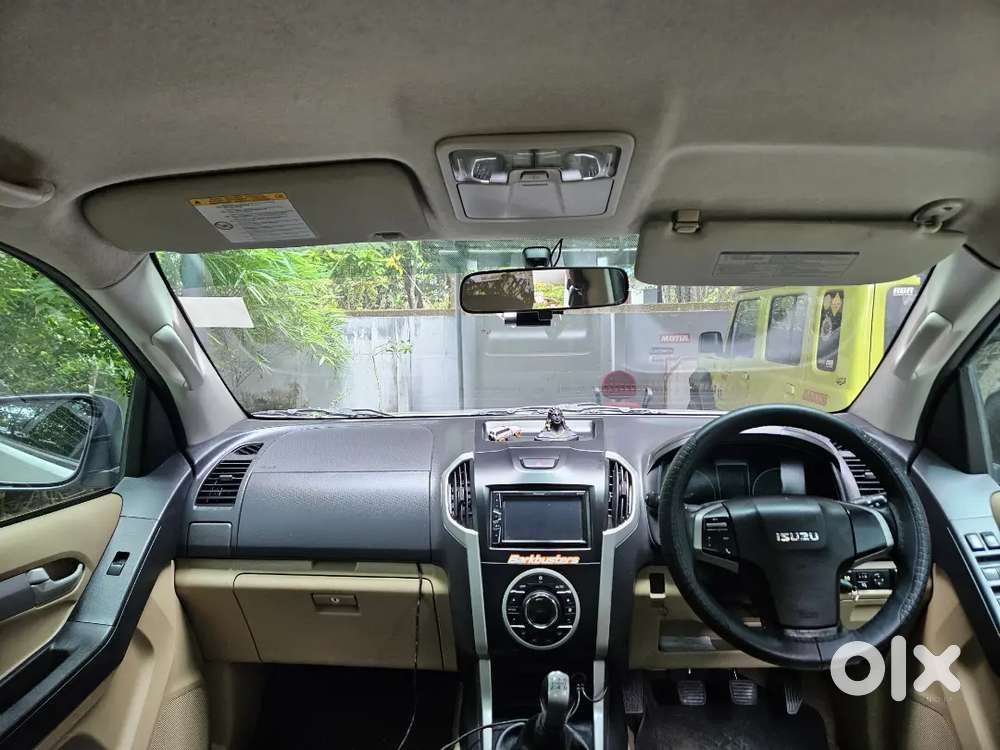 Isuzu D-max V-cross 2016 Diesel 148000 Km Driven